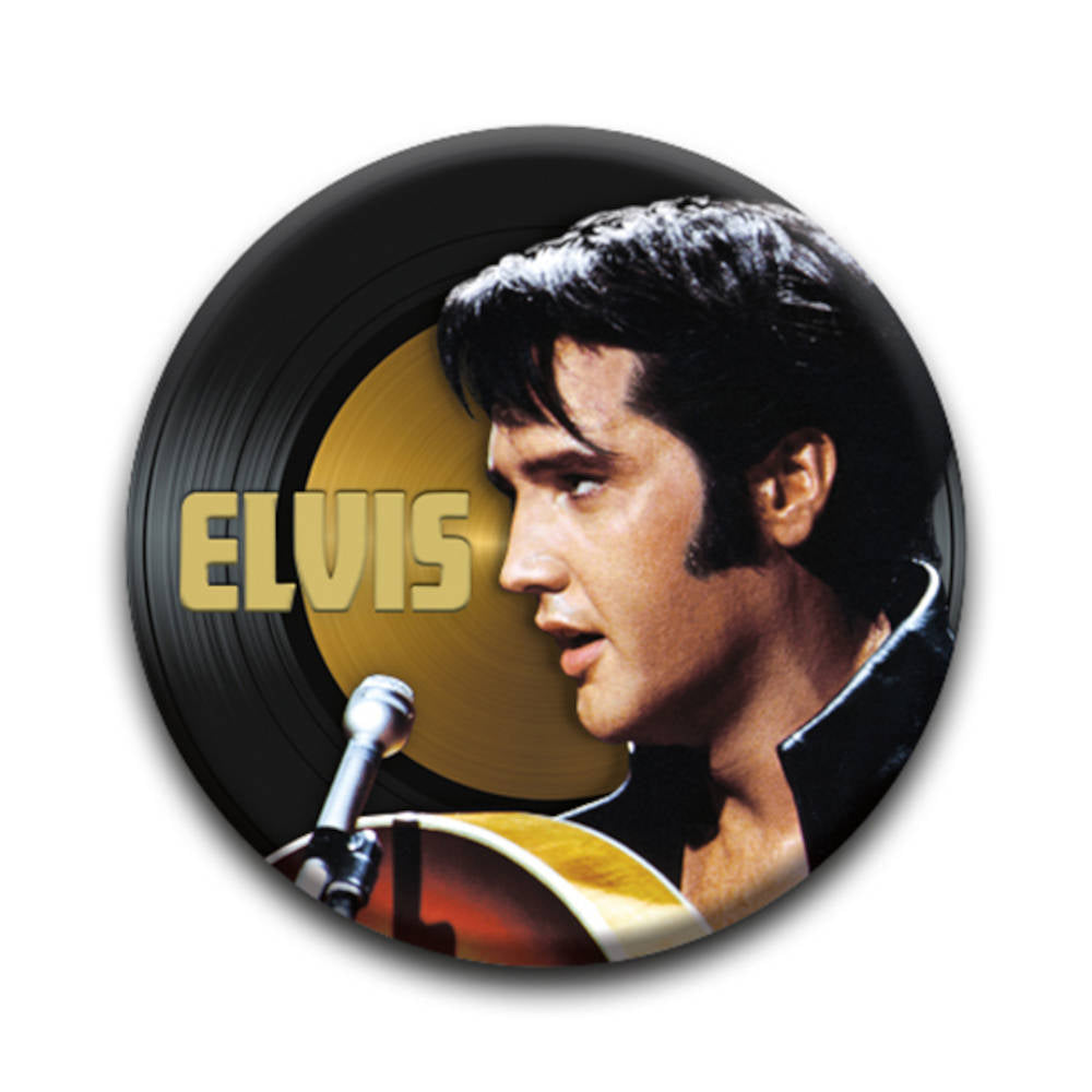 ELVIS PRESLEY - (11月 ドキュメンタリー 配信 ) - Microphone