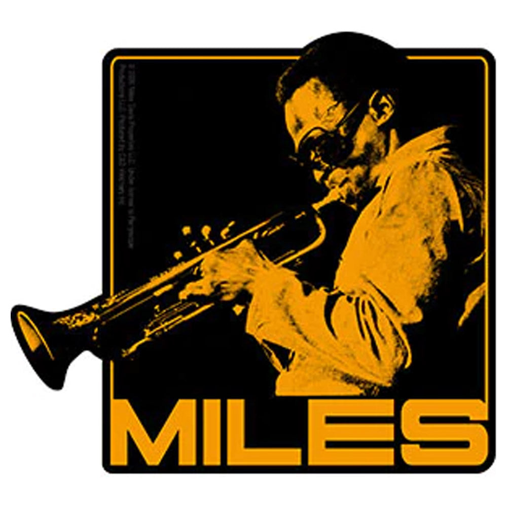 MILES DAVIS - Trumpet
