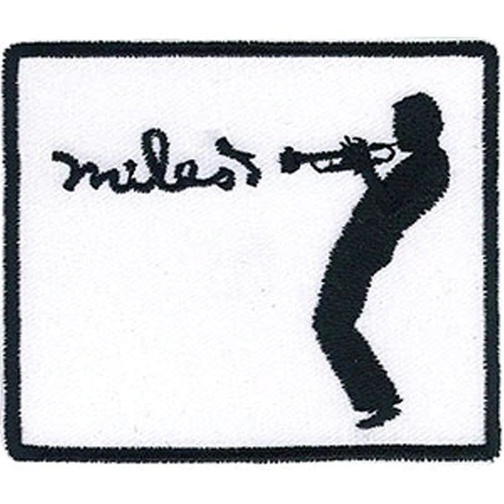 MILES DAVIS - Silhouette