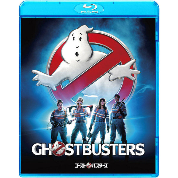 GHOSTBUSTERS ゴーストバスターズ (3.29 映画公開 ) - ゴーストバスターズ 2016 / Blu-ray – PGS  wholesale