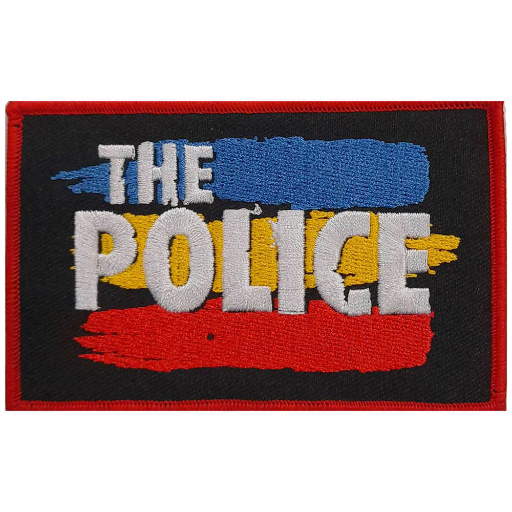 POLICE - 3 Stripes Logo