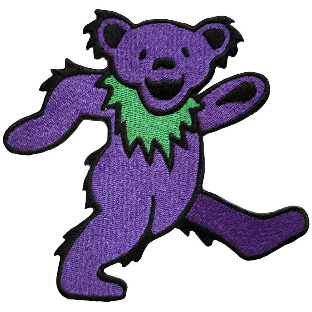 GRATEFUL DEAD - (結成 60周年 ) - Purple Dancing Bear