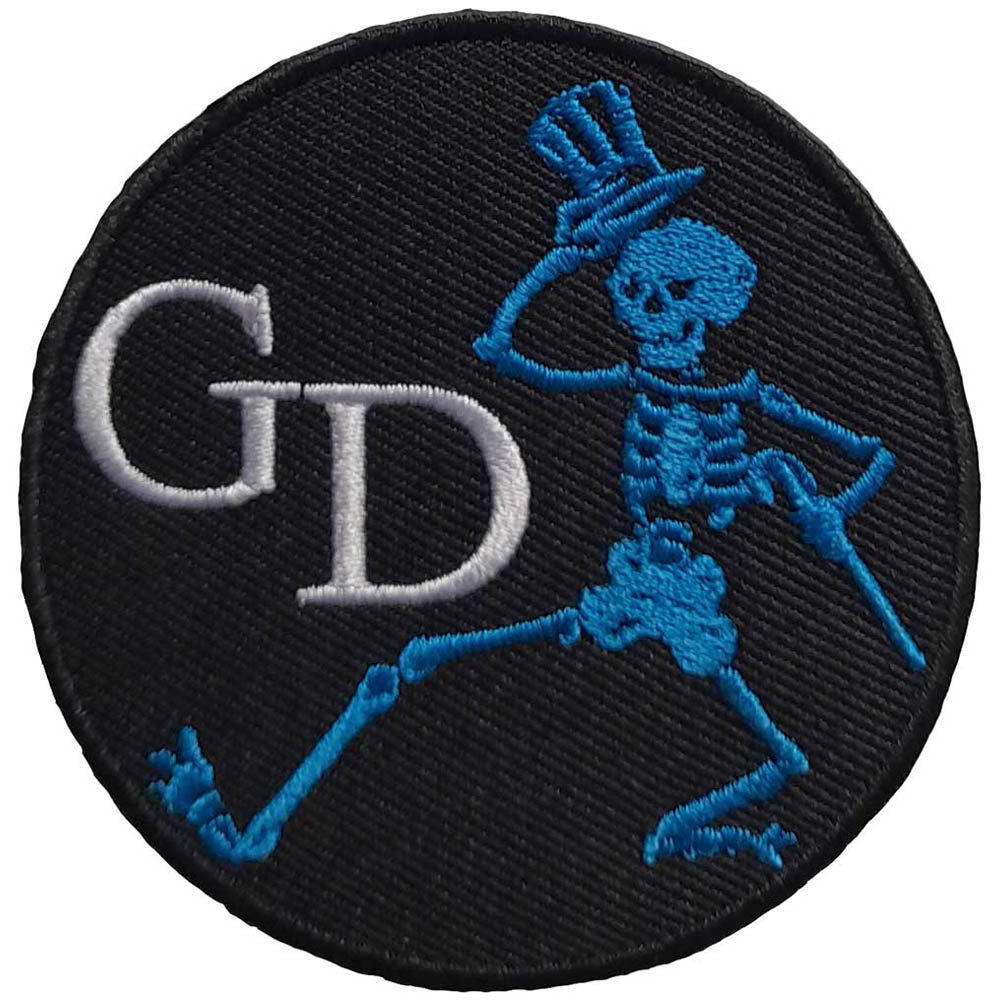 GRATEFUL DEAD - (結成 60周年 ) - Skeleton Circle