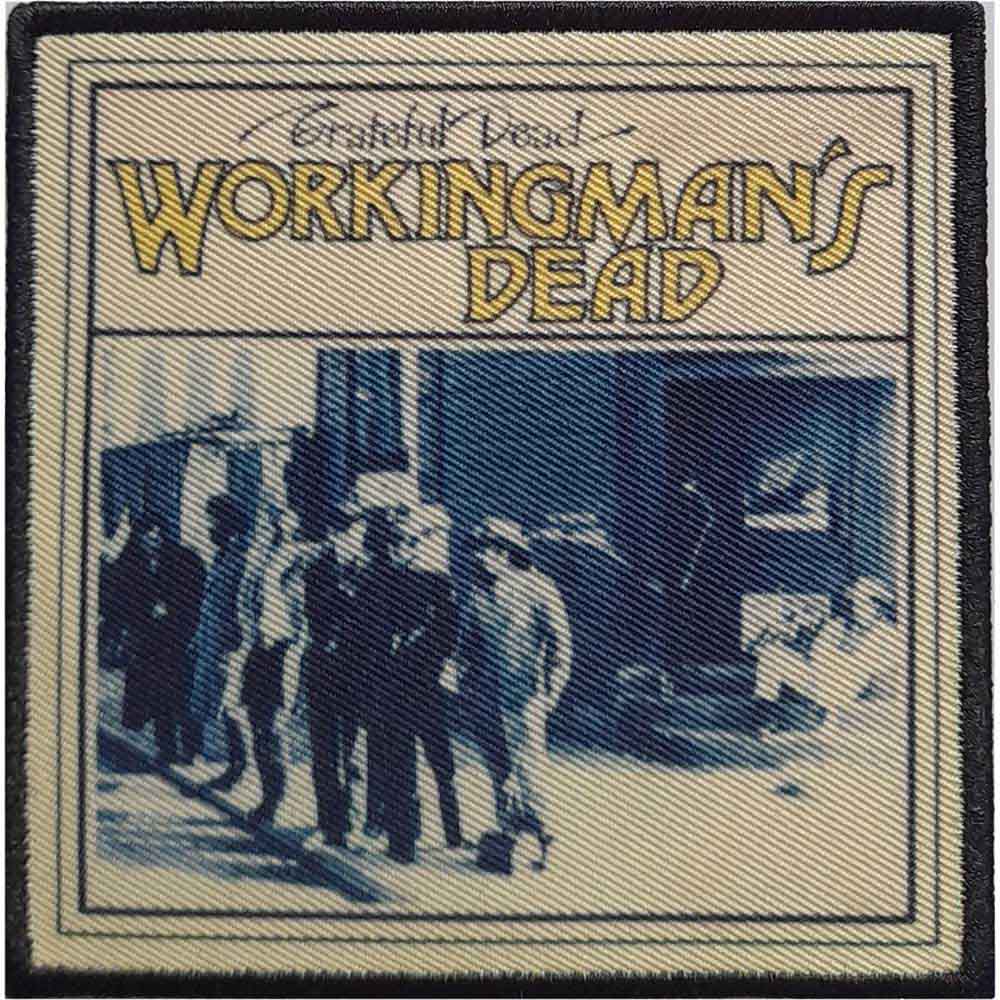 GRATEFUL DEAD - (結成 60周年 ) - Workingman's Dead