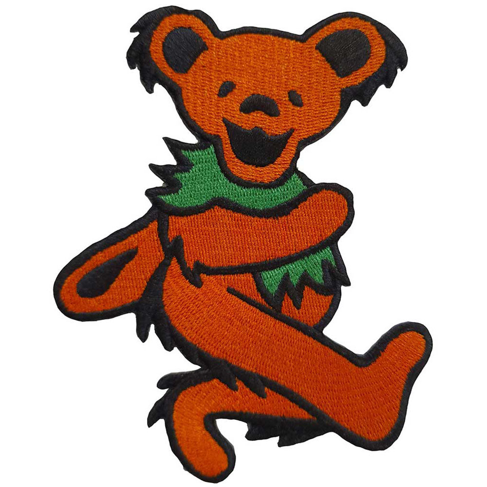 GRATEFUL DEAD - (結成 60周年 ) - Orange Dancing Bear