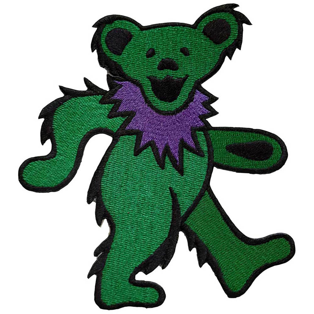 GRATEFUL DEAD - (結成 60周年 ) - Green Dancing Bear