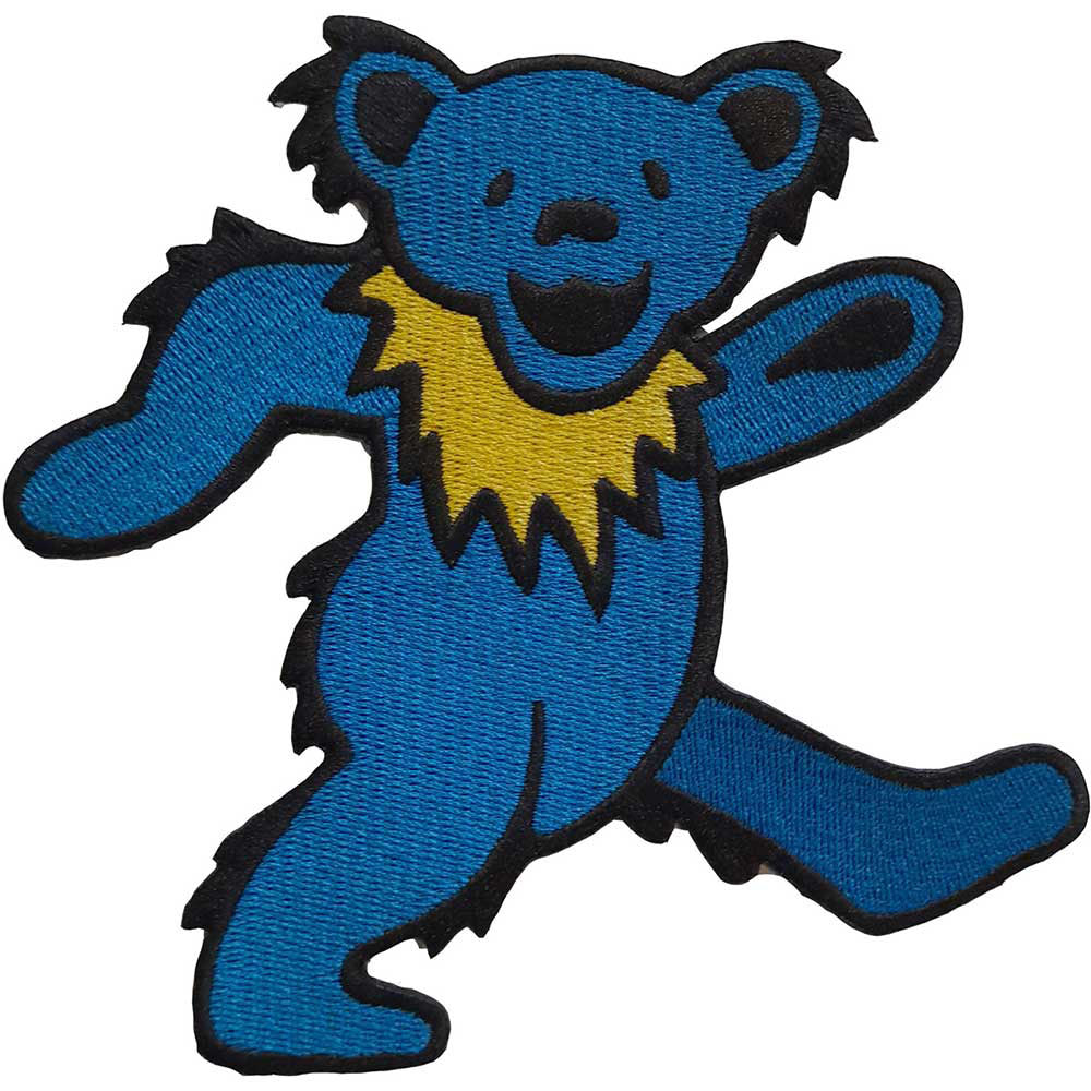 GRATEFUL DEAD - (結成 60周年 ) - Blue Dancing Bear
