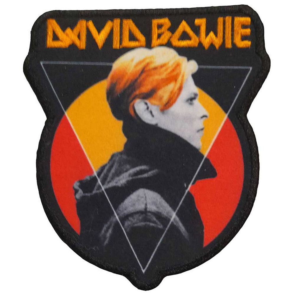 DAVID BOWIE - (追悼 10年 ) - Triangle