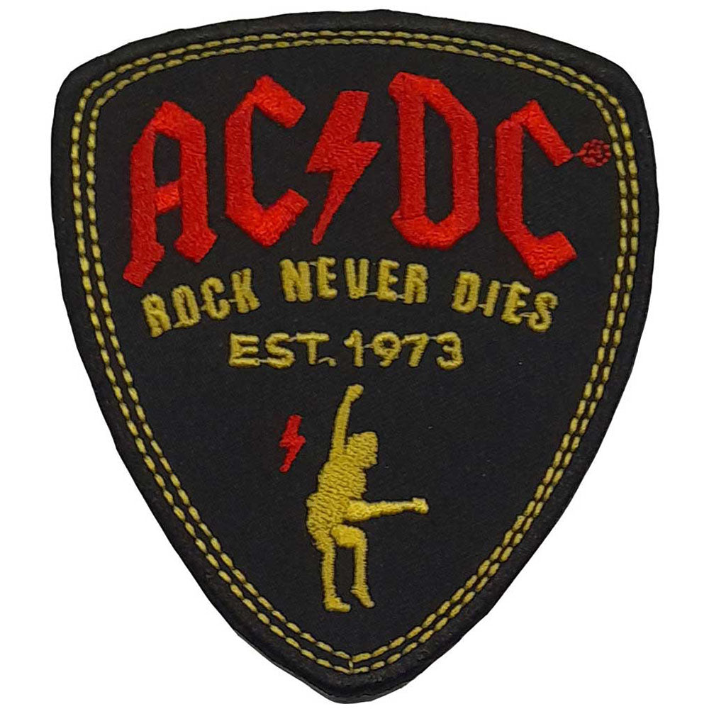 AC/DC - (Back in Black 45周年 ) - Plectrum