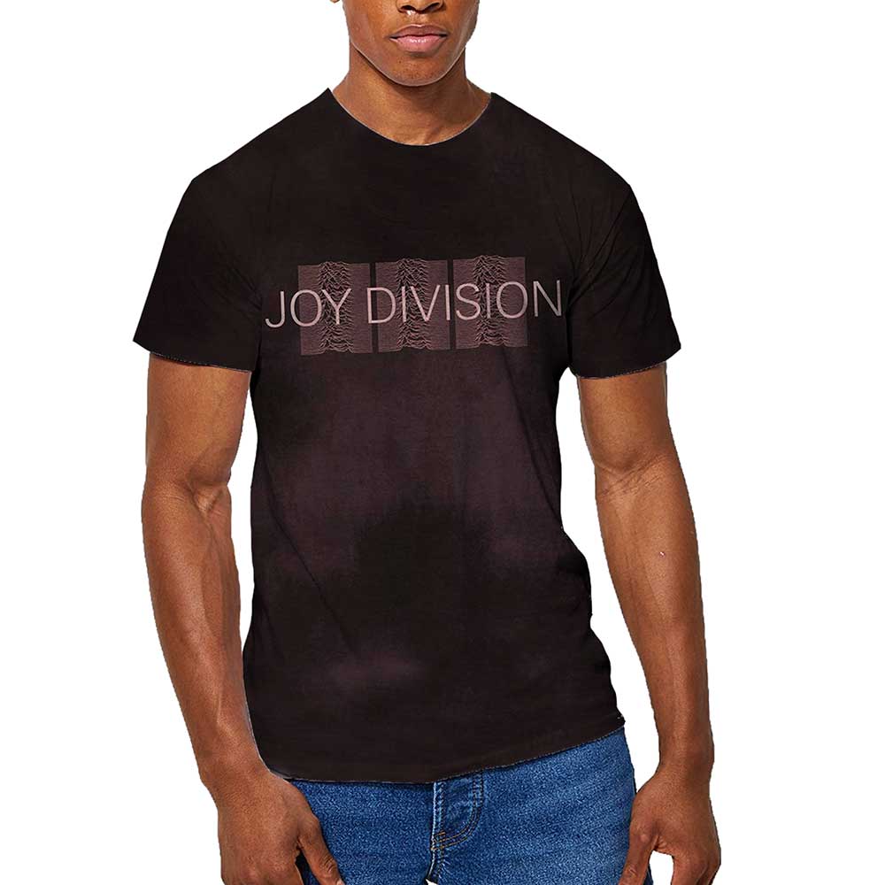 
                  
                    JOY DIVISION ジョイディビジョン - Mini Repeater Pulse / タイダイ / Tシャツ / メンズ
                  
                