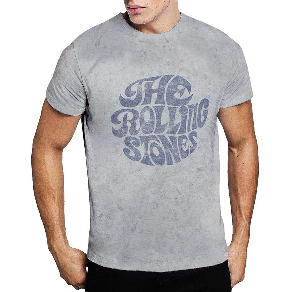 
                  
                    ROLLING STONES ローリングストーンズ (デビュー作 60周年 ) - 70's Logo / White / タイダイ / Tシャツ / メンズ
                  
                