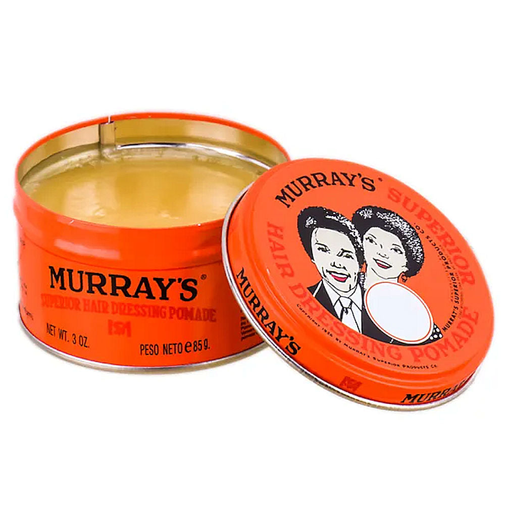 
                  
                    MURRAY'S マーレーズ - Murray's Original Pomade / ポマード
                  
                