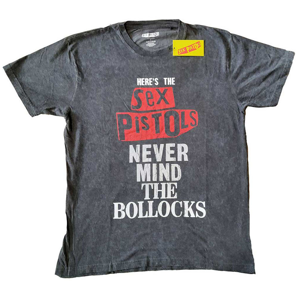 SEX PISTOLS - NMTB Distressed / タイダイ