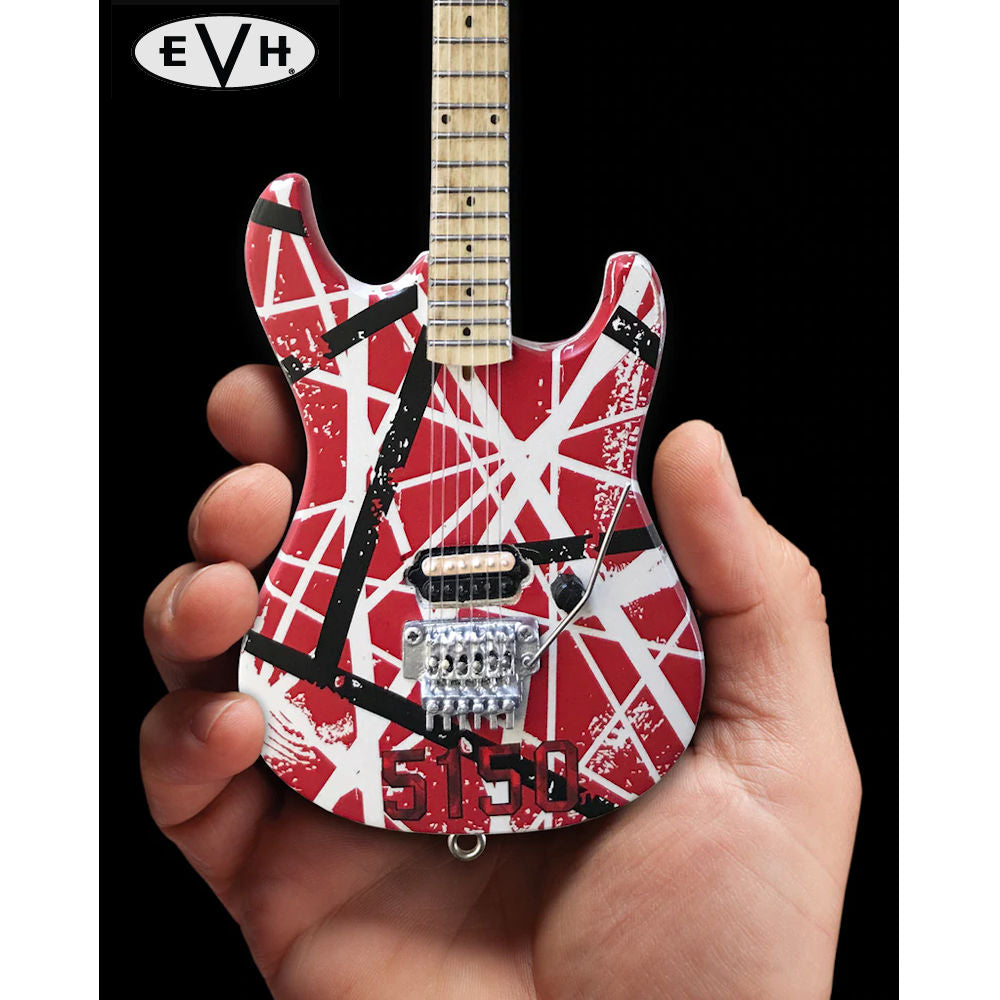 EDDIE VAN HALEN - (エドワード生誕 70周年 ) - EVH 5150 Officially Licensed