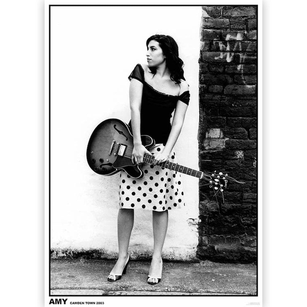 
                  
                    AMY WINEHOUSE - Camden
                  
                