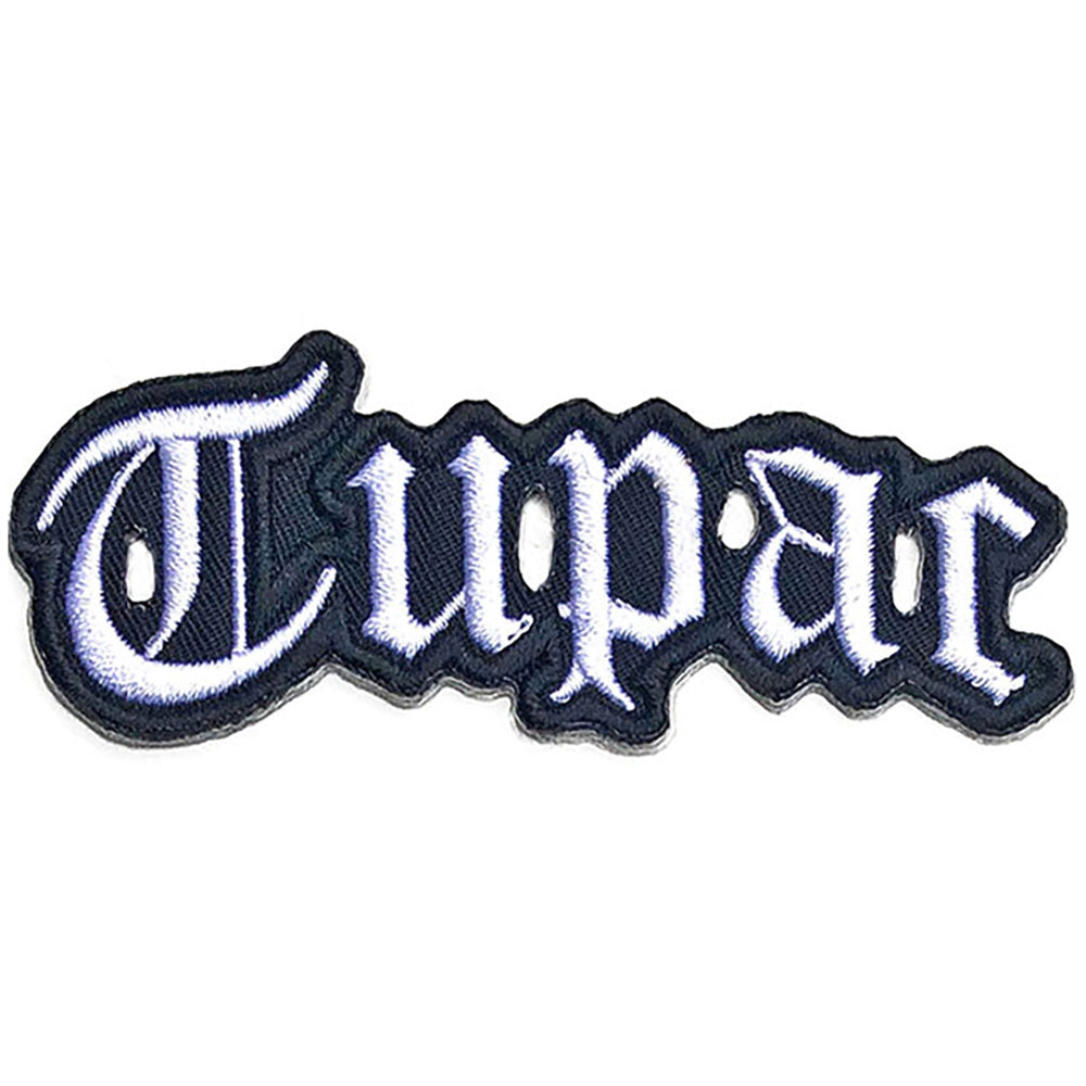 2PAC: Cut-Out Logo