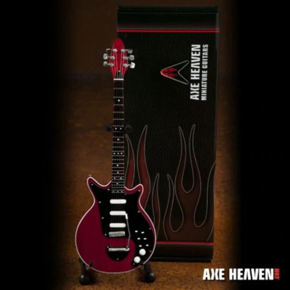 QUEEN - (フレディ 生誕 80年 ) - Red Special / ブライアン・メイ・モデル