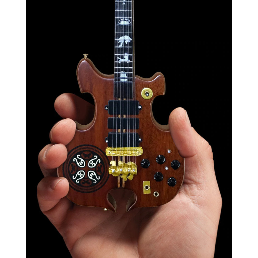 LED ZEPPELIN - (公式 映画公開 記念 ) - John Paul Jones Alembic 8-String