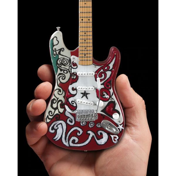 JIMI HENDRIX ジミヘンドリックス - Mini Fender Strat Saville