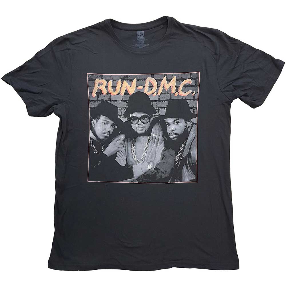 RUN DMC - B&W Photo