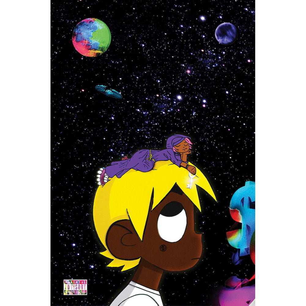 
                  
                    LIL UZI VERT - Luv vs the World 2
                  
                