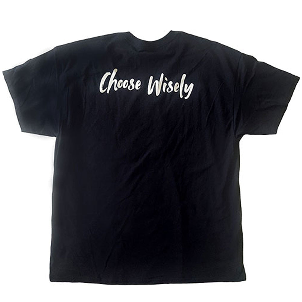 
                  
                    J. COLE J. コール - Choose Wisely / バックプリントあり / Tシャツ / メンズ
                  
                