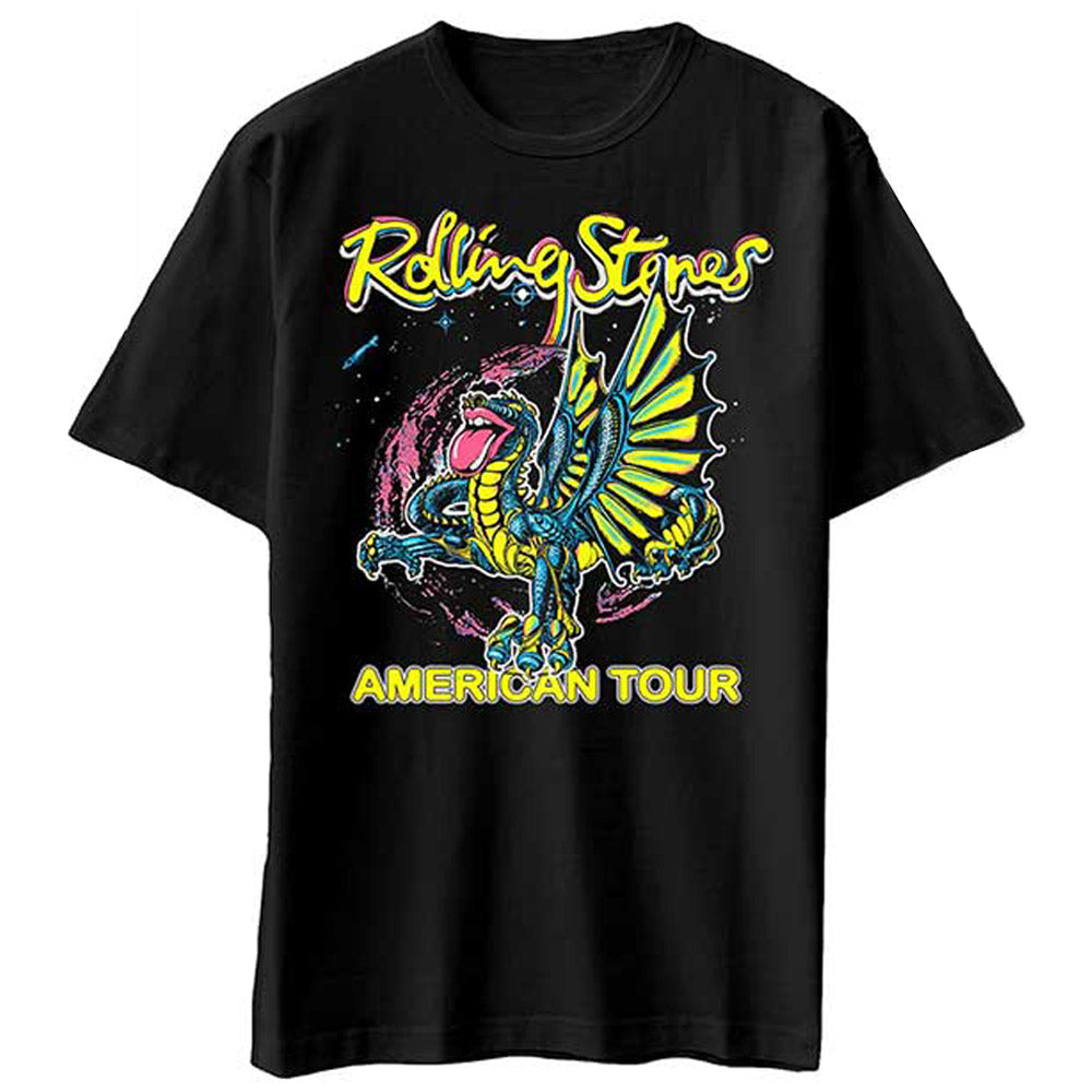 ROLLING STONES - American Tour Dragon