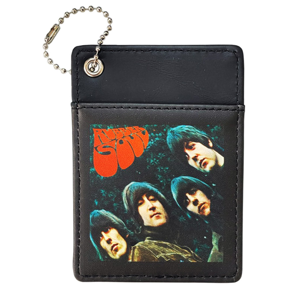 THE BEATLES - (来日 60周年 ) - RUBBER SOUL / パスケース