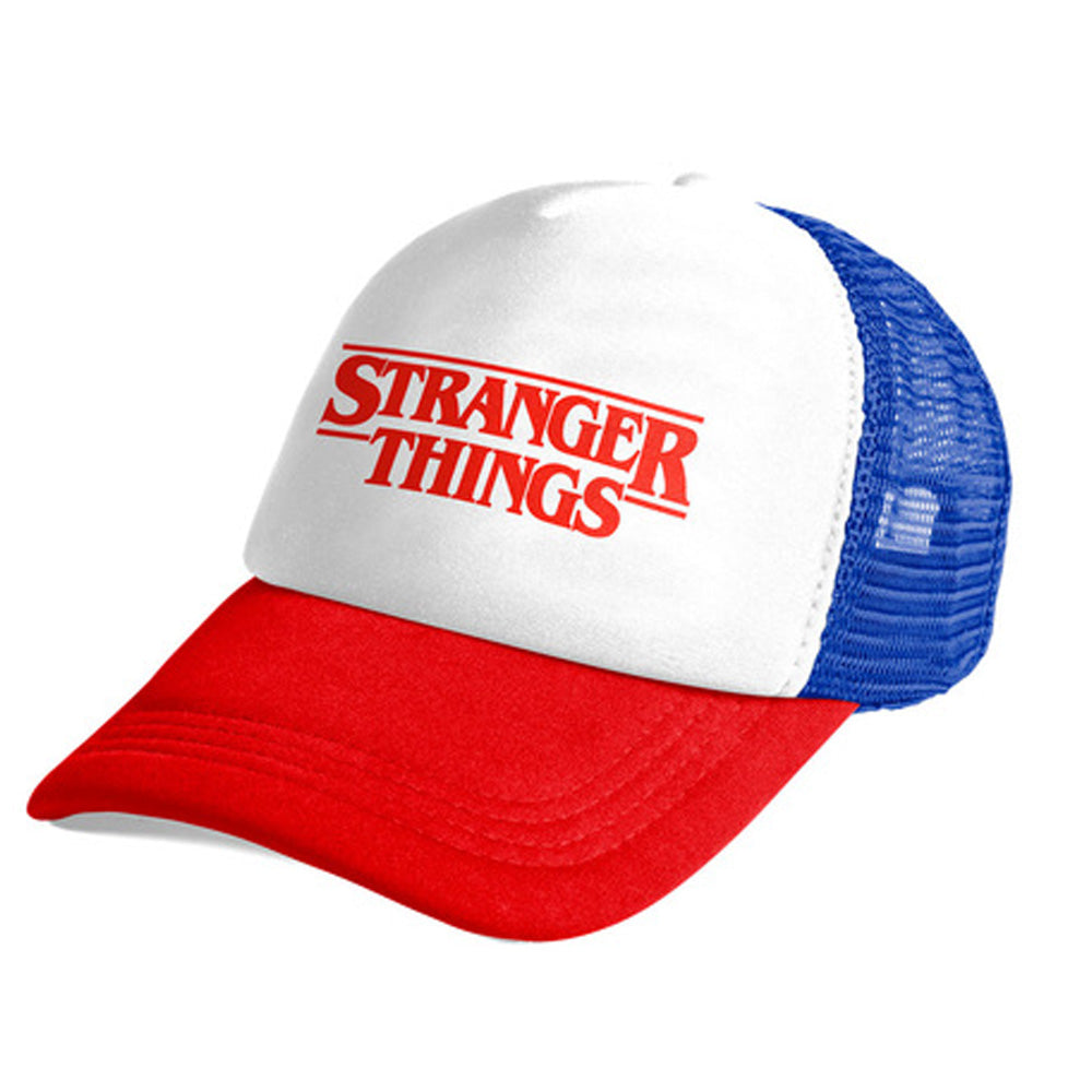 STRANGER THINGS - (シーズン5 2025年配信決定 ) - ロゴ