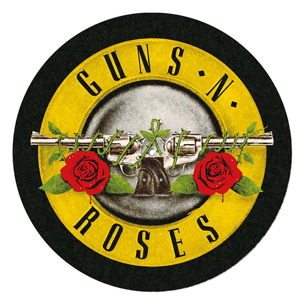 GUNS N ROSES - (5月 来日 記念 ) - Bullet Logo