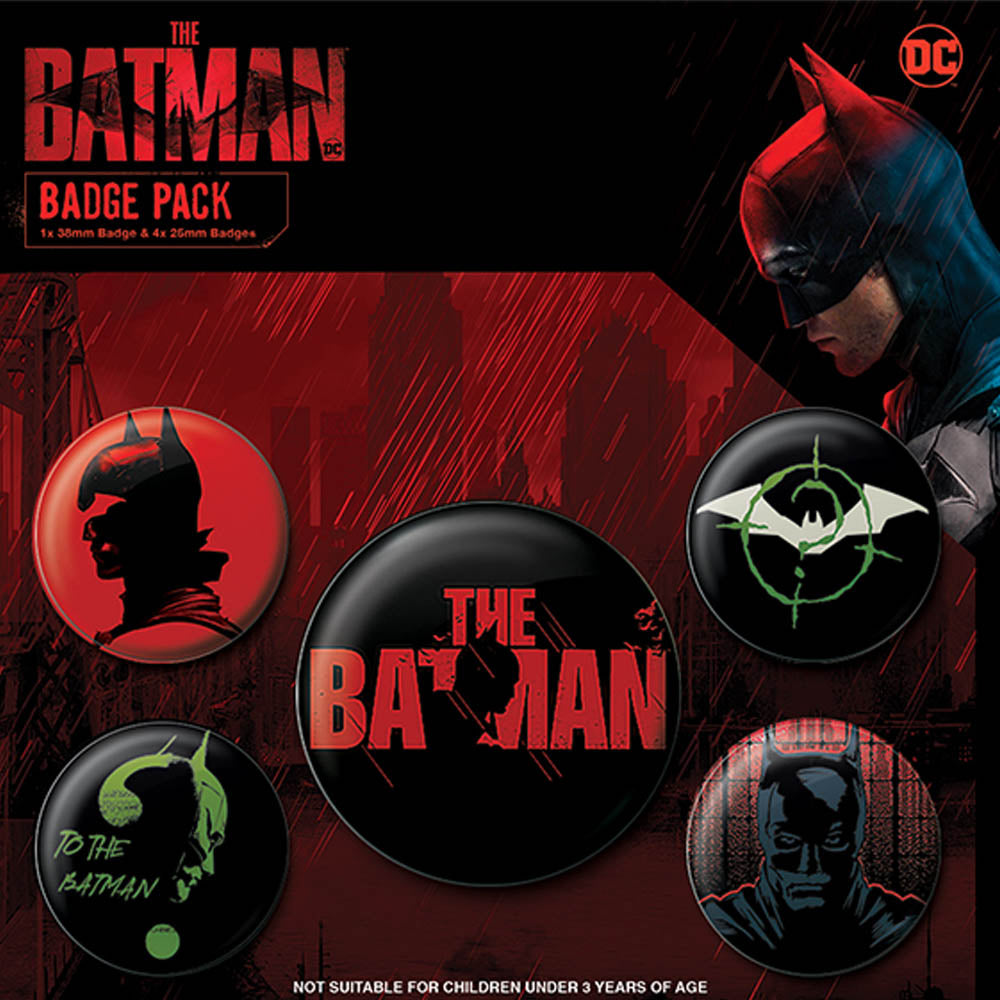 BATMAN - The Batman / 5個セット