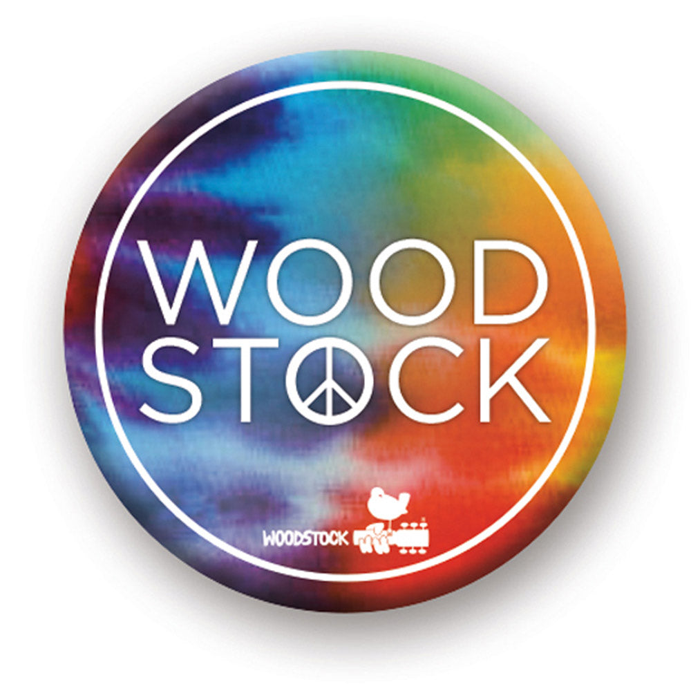 WOODSTOCK - (映画公開 55周年 ) - TYE DYE
