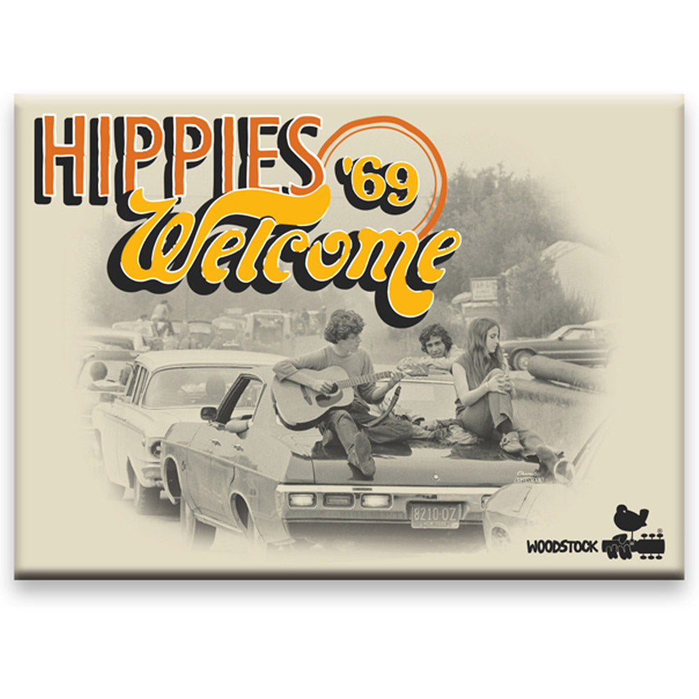 WOODSTOCK - (55周年 ) - HIPPIES