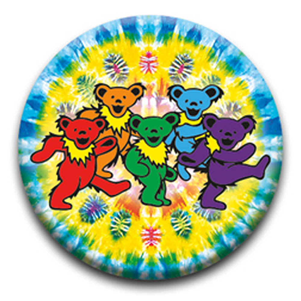 GRATEFUL DEAD - DANCING BEARS