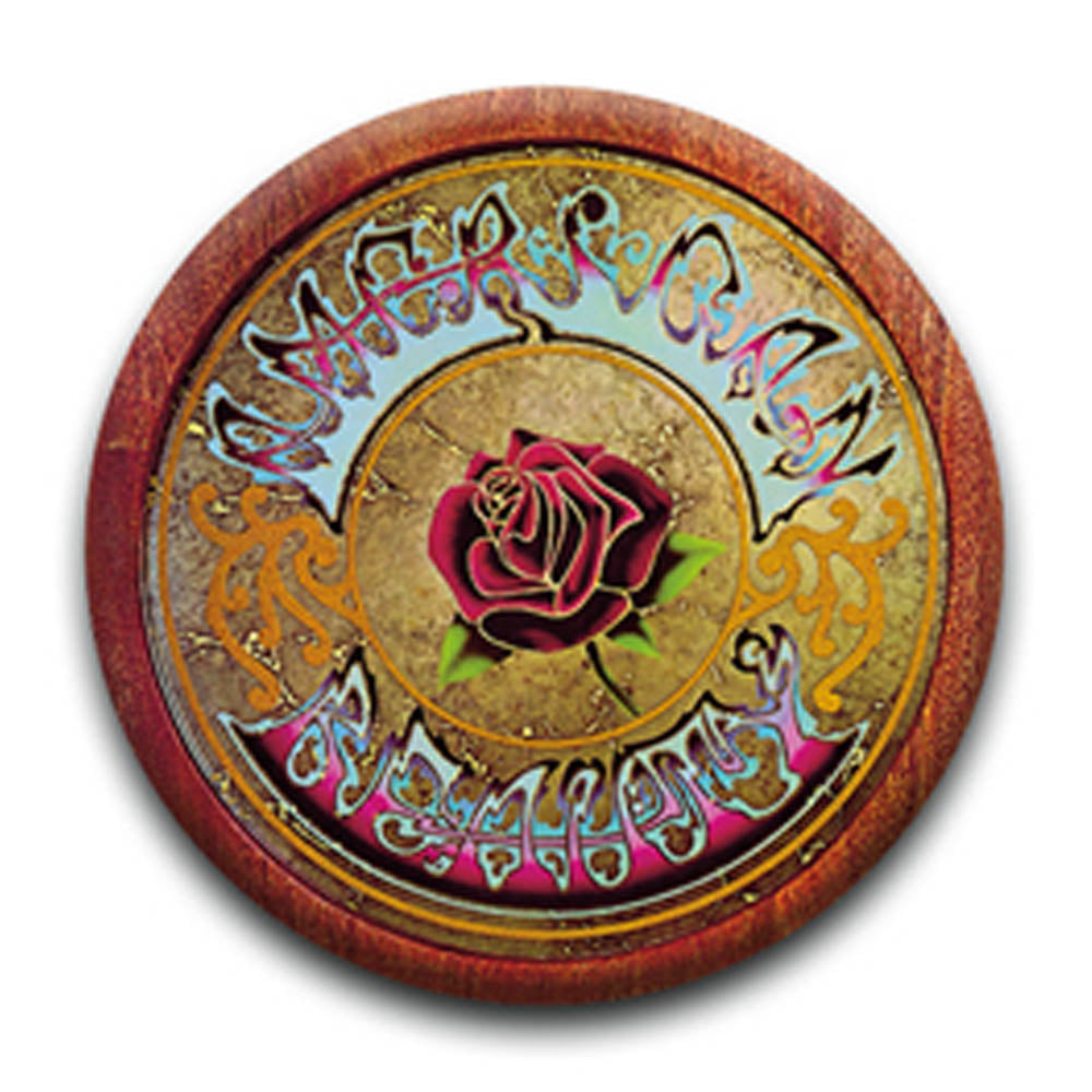 GRATEFUL DEAD - (結成 60周年 ) - AMERICAN BEAUTY