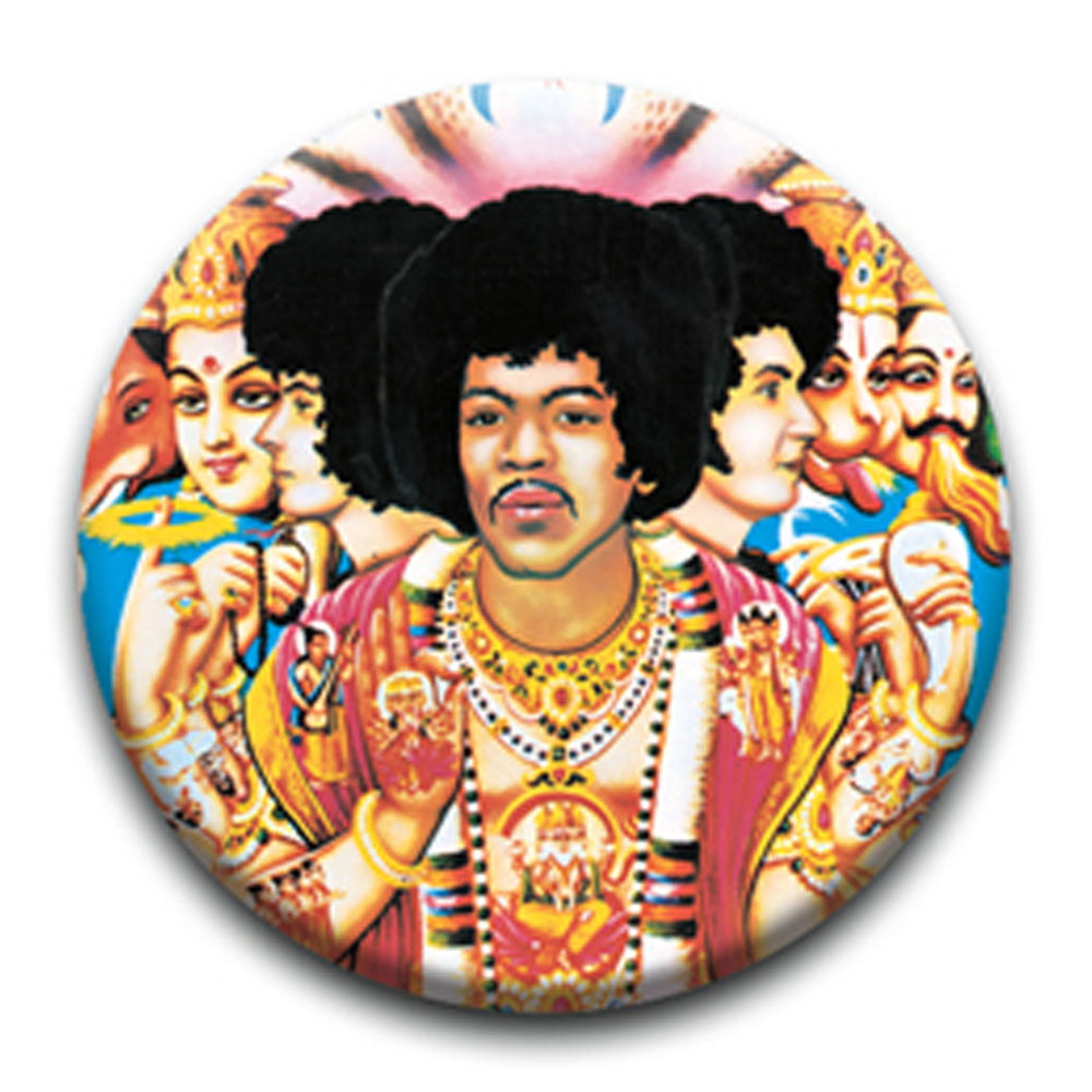 JIMI HENDRIX - AXIS BOLD LOVE