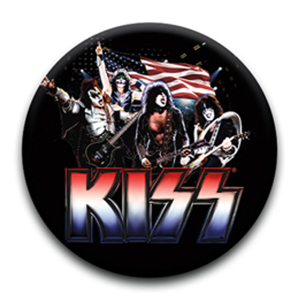 KISS - (デビュー 50周年 ) - AMERICA