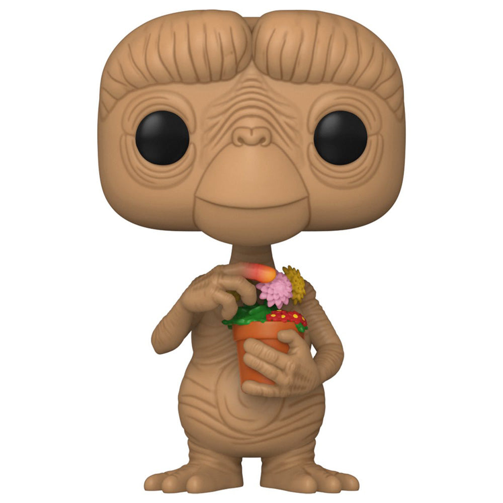 E.T. - POP Movies: 40th Anniversary E.T. with Flowers