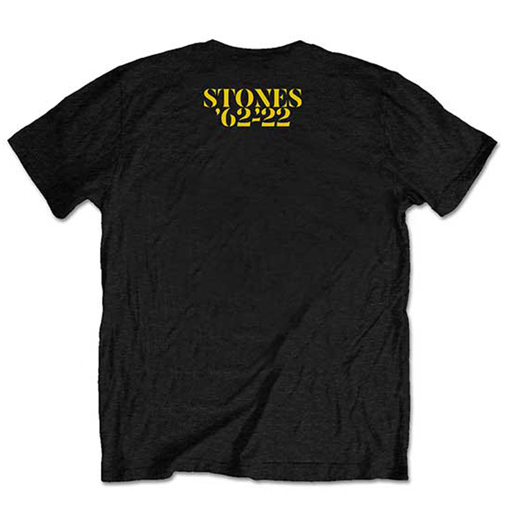 
                  
                    ROLLING STONES ローリングストーンズ (来日 35周年 記念 ) - Sixty Cyberdelic Tongue / バックプリントあり / Tシャツ / メンズ
                  
                