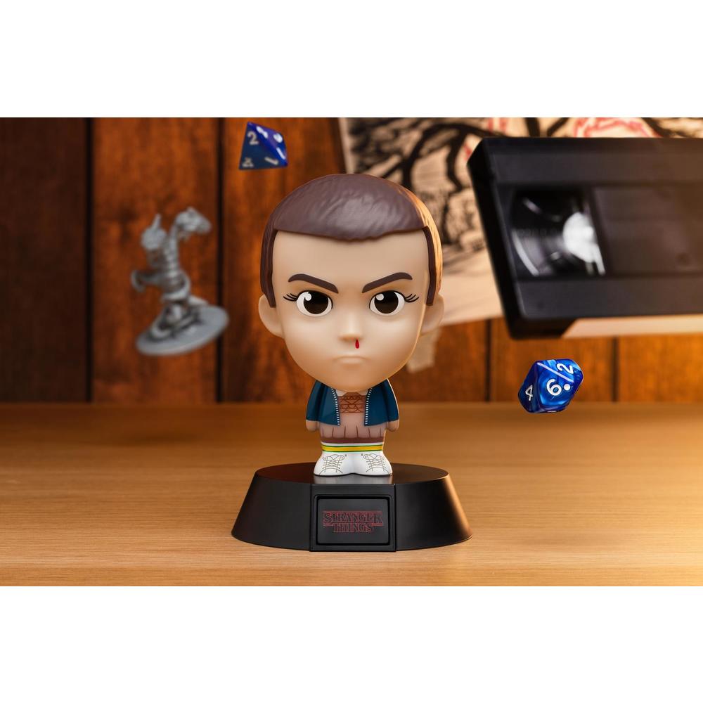 
                  
                    STRANGER THINGS ストレンジャー・シングス (シーズン5 2025年配信決定 ) - LAMPARA ICON ELEVEN / インテリア置物
                  
                