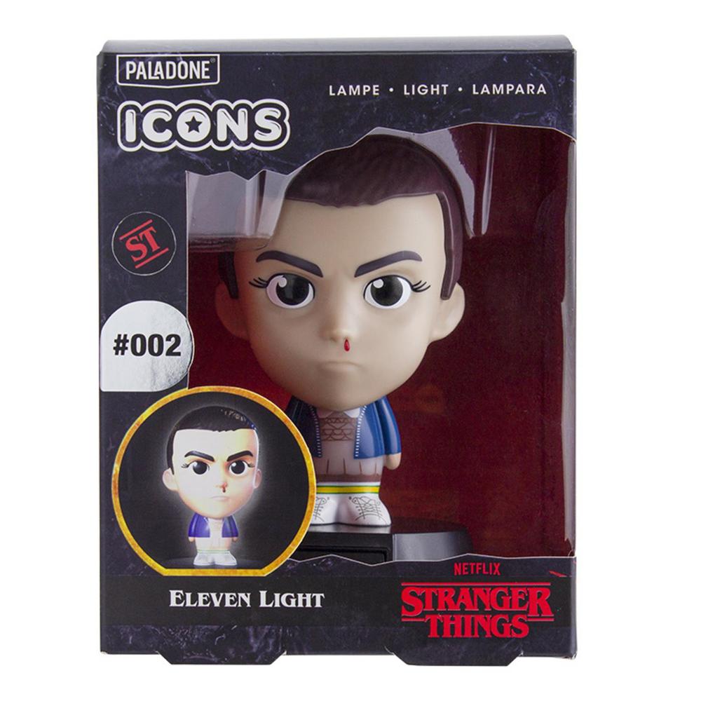 
                  
                    STRANGER THINGS ストレンジャー・シングス (シーズン5 2025年配信決定 ) - LAMPARA ICON ELEVEN / インテリア置物
                  
                