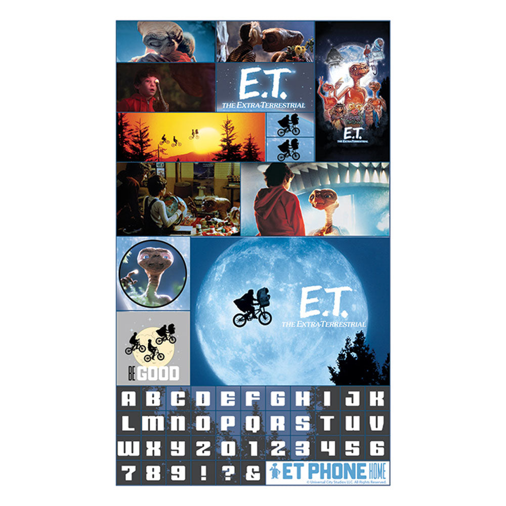 
                  
                    E.T. イーティー - Premium A5 / ノート・メモ帳
                  
                
