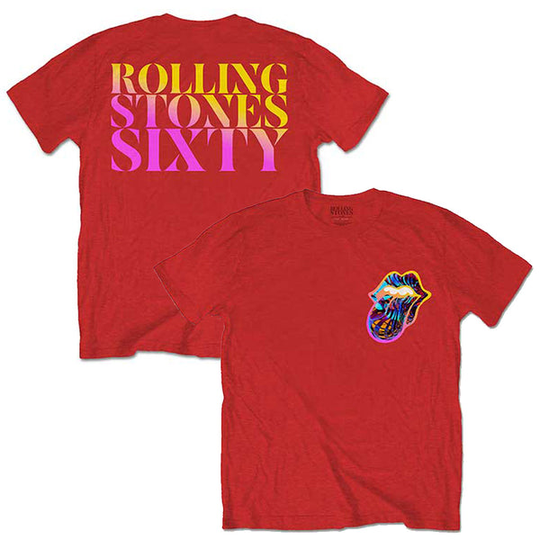 ローリングストーンズ　初来日　店頭ディスプレイ用フラッグ ROLLING STONES ローリングストーンズ (来日 35周年 記念