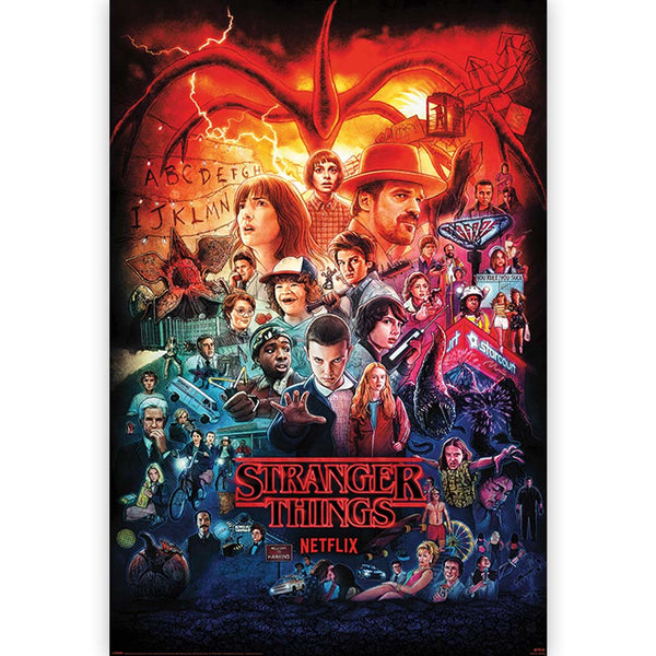 Amazon.co.jp: ストレンジャー・シングス 未知との遭遇 Stranger