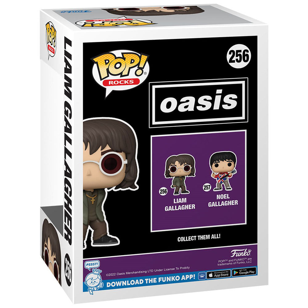 
                  
                    【予約商品】 OASIS オアシス - POP Rocks: Liam Gallagher / フィギュア・人形
                  
                