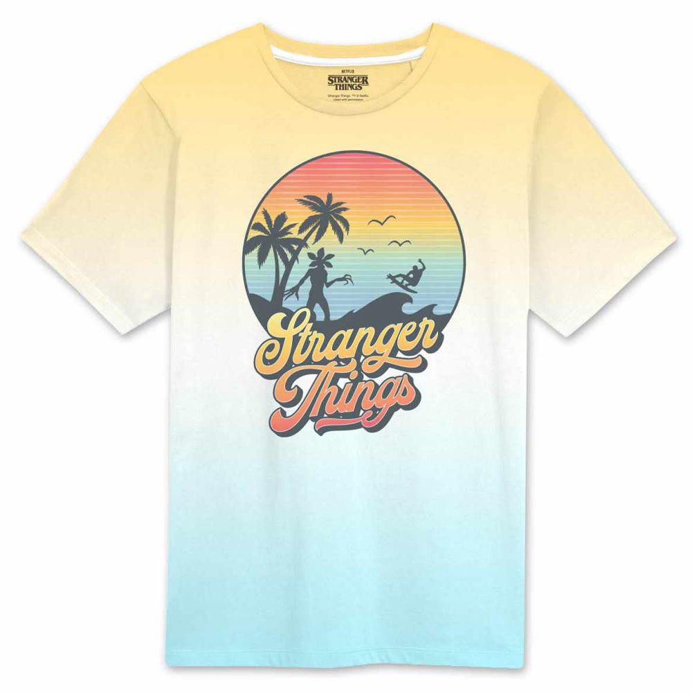 STRANGER THINGS - (シーズン5 2025年配信決定 ) - SUNSET CIRCLE / ACID WASH