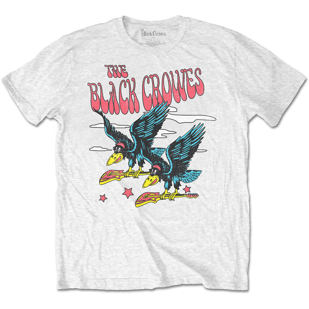 BLACK CROWES - (2026年 4月 来日 ) - Flying Crowes