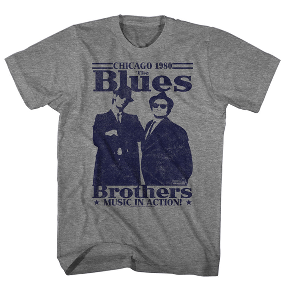 BLUES BROTHERS - (公開 45周年 ) - MUSIC IN ACTION