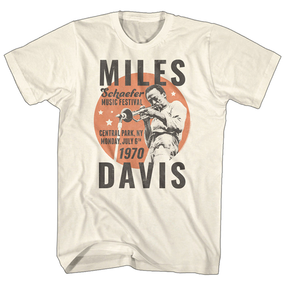 MILES DAVIS - 1970 CIRCLE