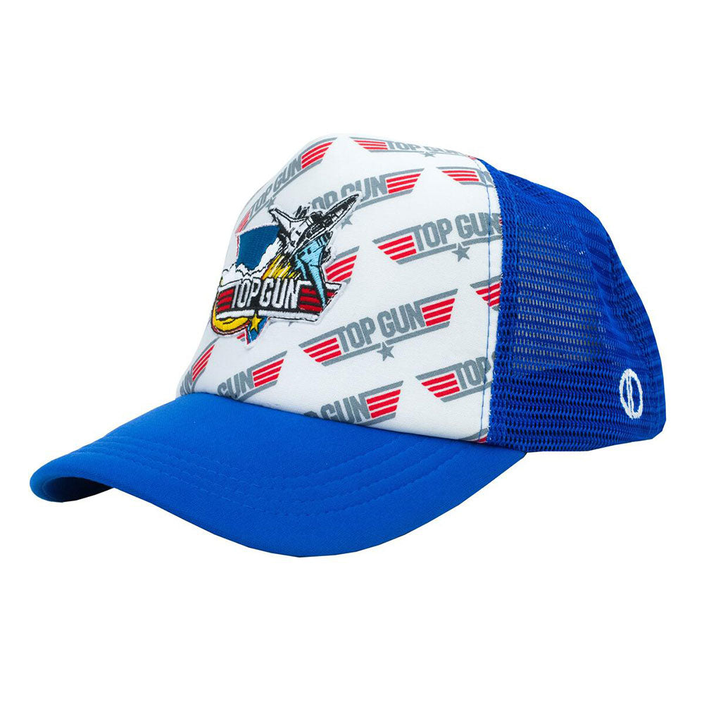 
                  
                    TOP GUN トップガン (アイスマン追悼 ) - Trucker Hat / OddSox（ブランド） / キャップ / メンズ
                  
                